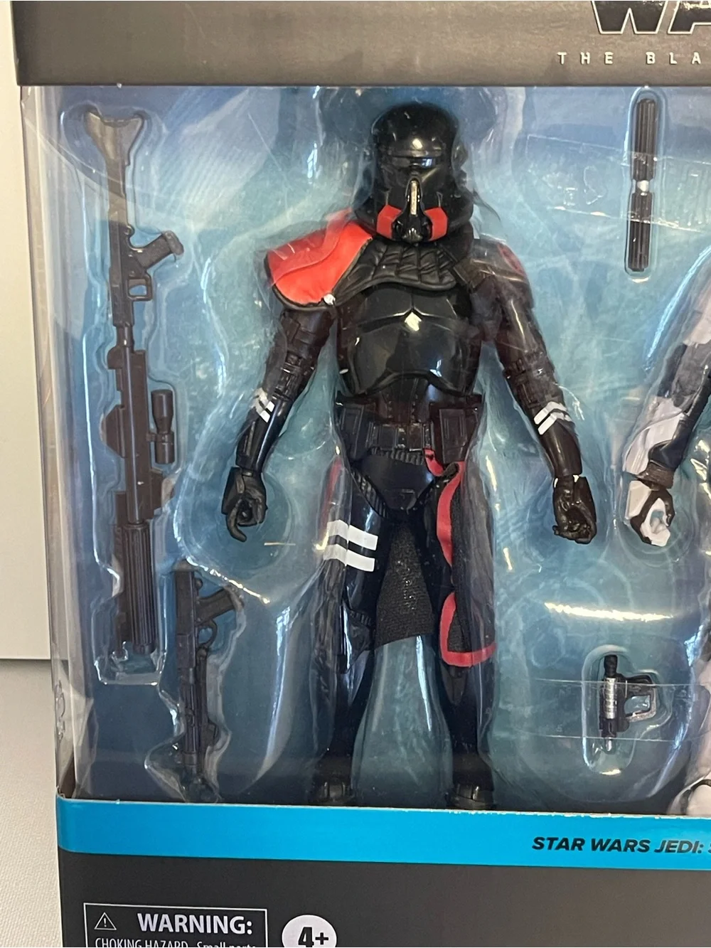 Star Wars Black Series Two-Figure Set Gaming Greats Purge/Patrol Troopers